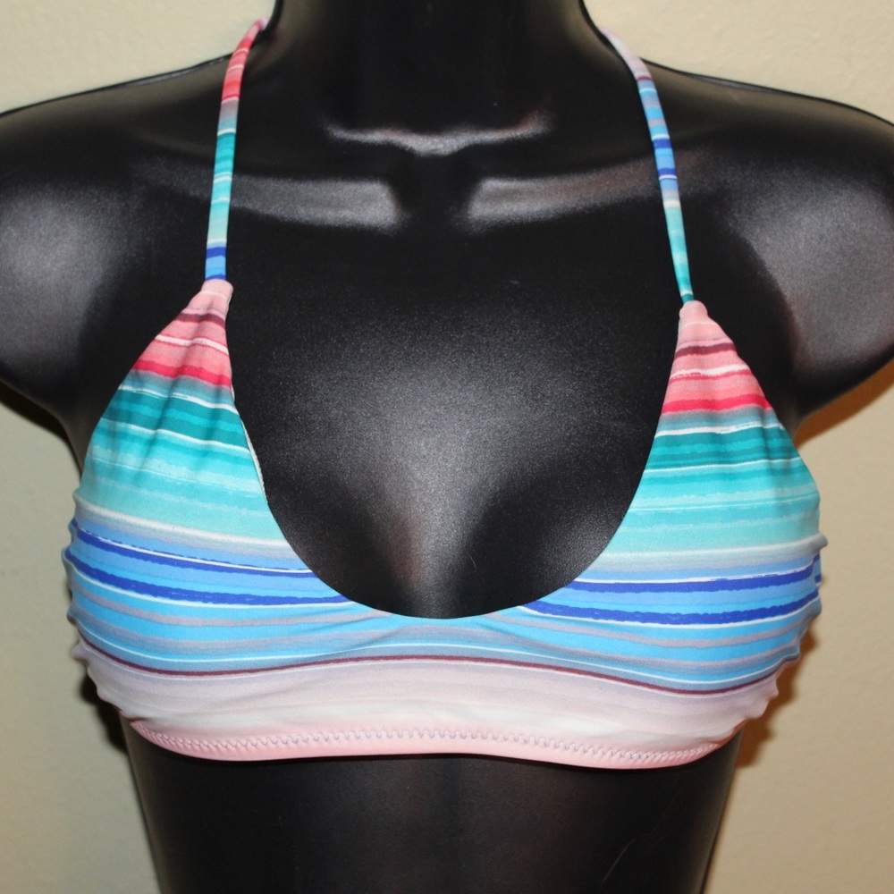 RAISINS Cute Bikini Top- Size L